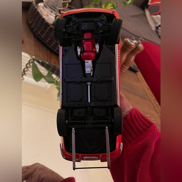 Rare 1967 Chevy Corvette Stingray Drag Car by Exoto - Picture 14 of 15